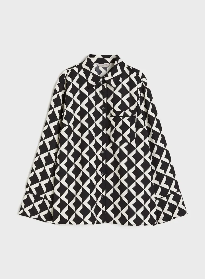 Printed Shirt