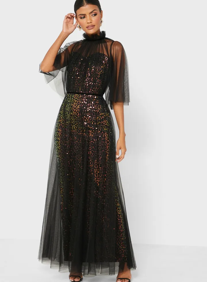 Jacket Cloche Dress