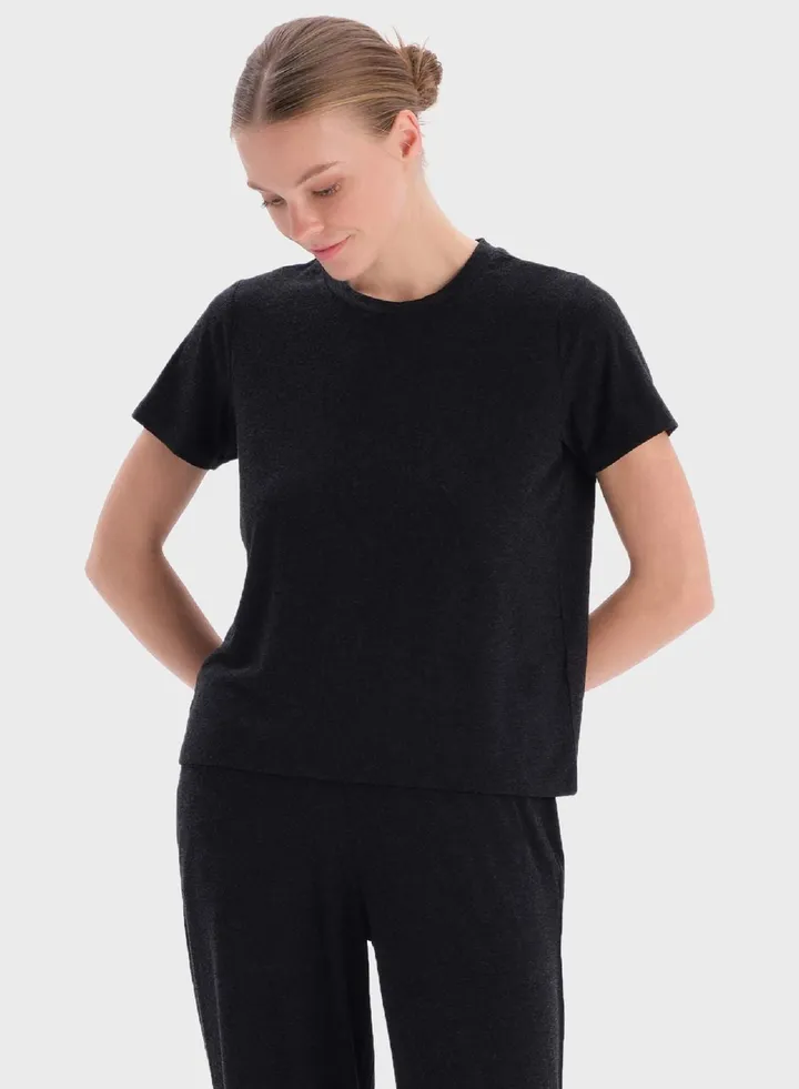 Crew Neck T-Shirt