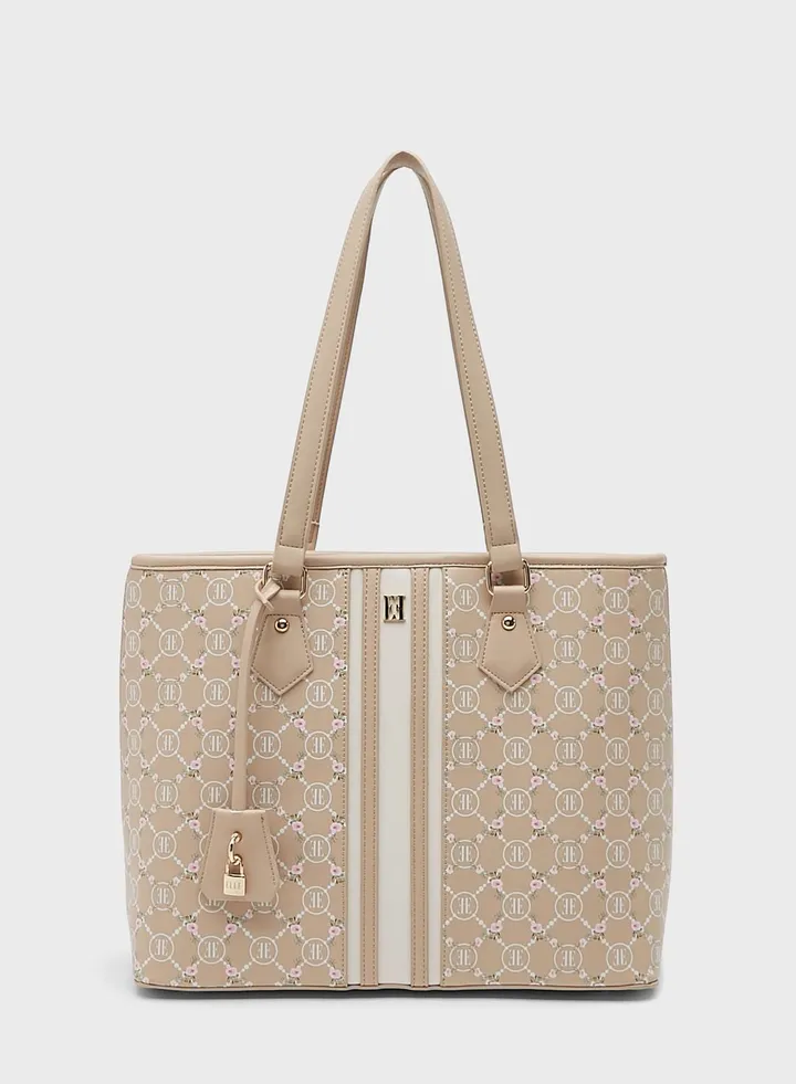 Top Handle Shopper