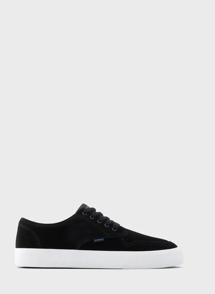Topaz Low Top Sneakers