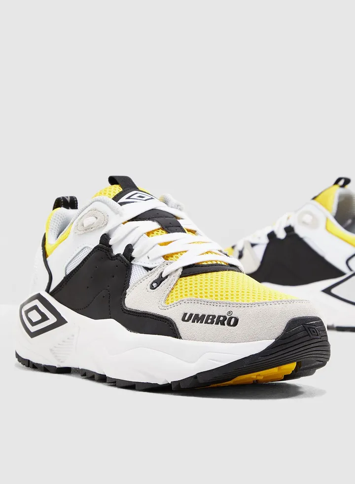 Run Low Top Sneakers