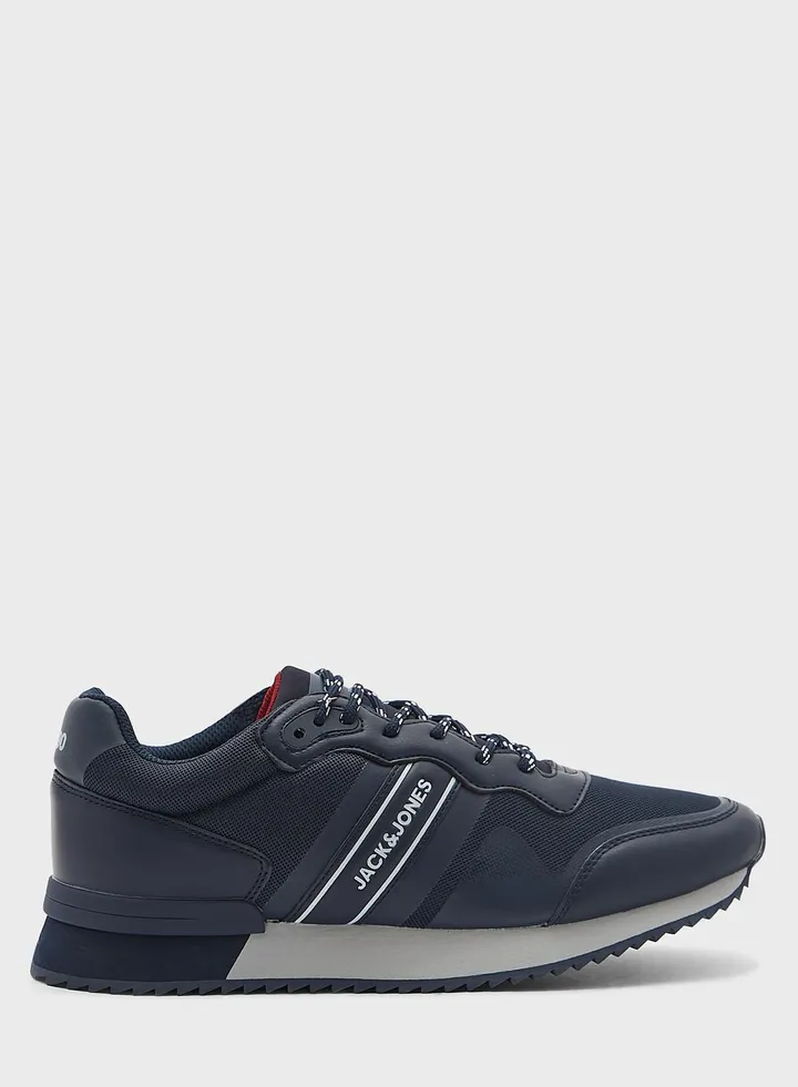 Essential Low Top Sneakers