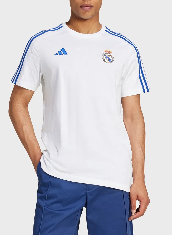Real Madrid Dna T-Shirt