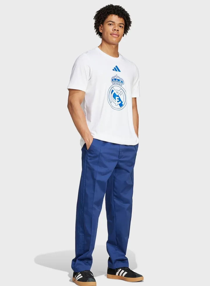 Real Madrid Dna Graphic T-Shirt