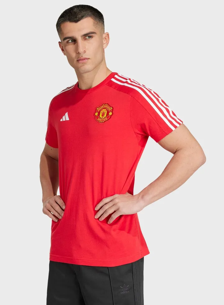 Manchester United Dna T-Shirt