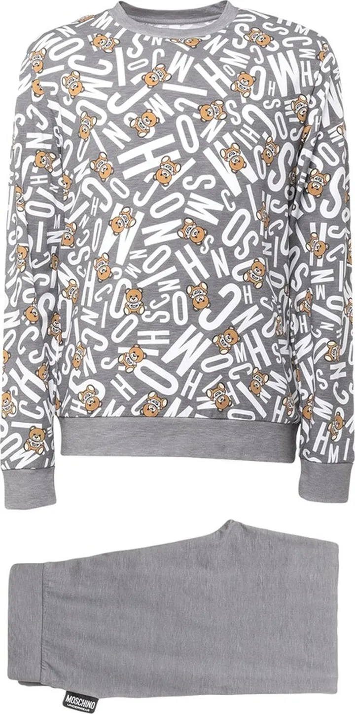 Sleepwear Grey