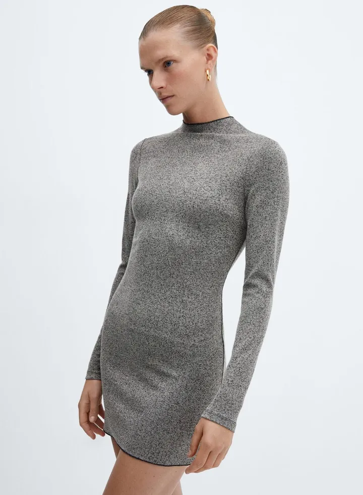 Knitted Dress