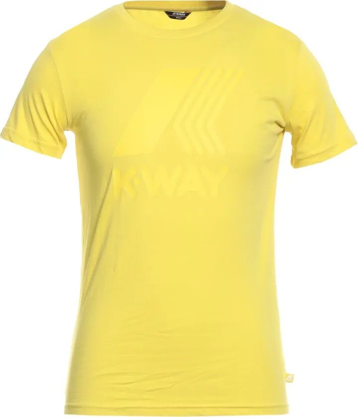 T-shirt Yellow