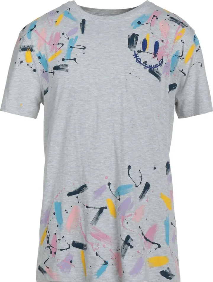 T-shirt Light Grey