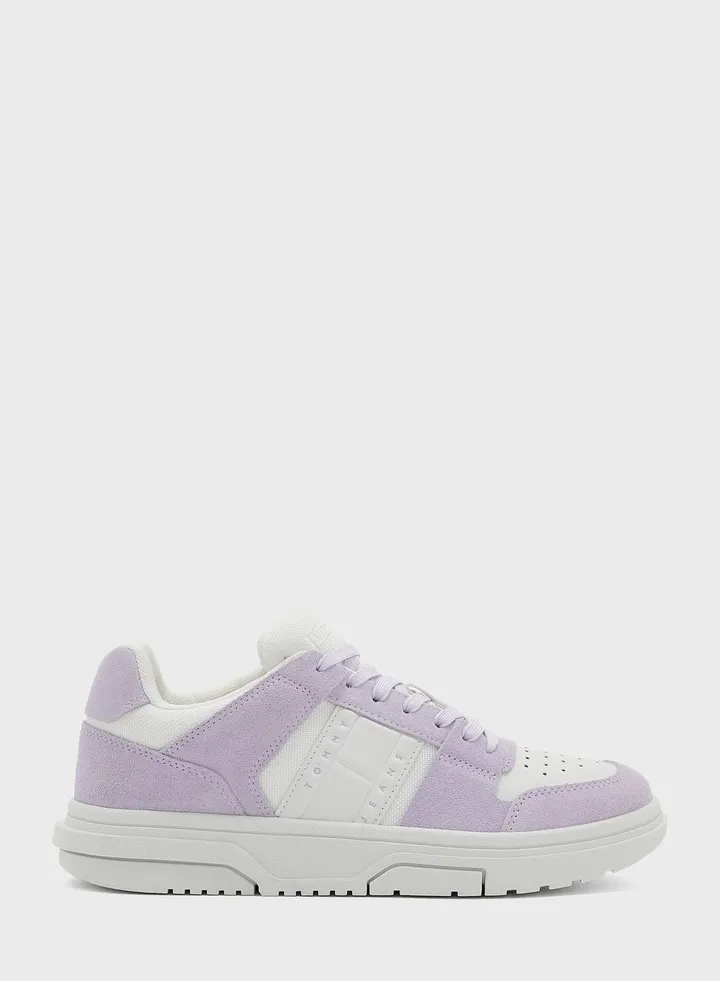 The Brooklyn Suede Low Top Sneakers