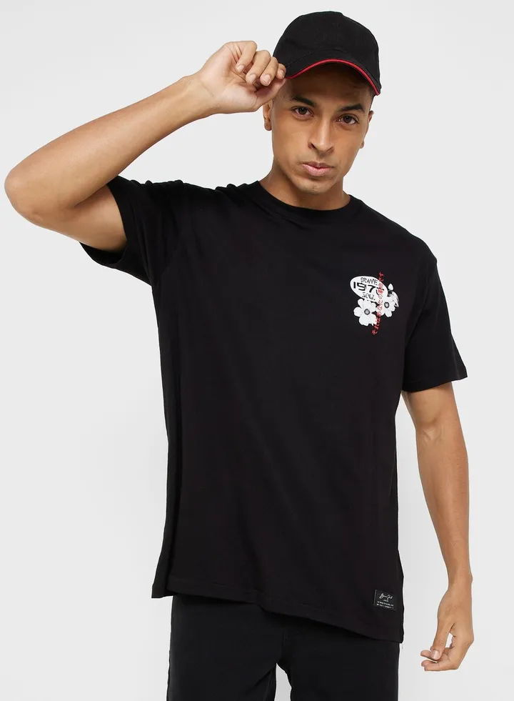 Floral T-Shirt