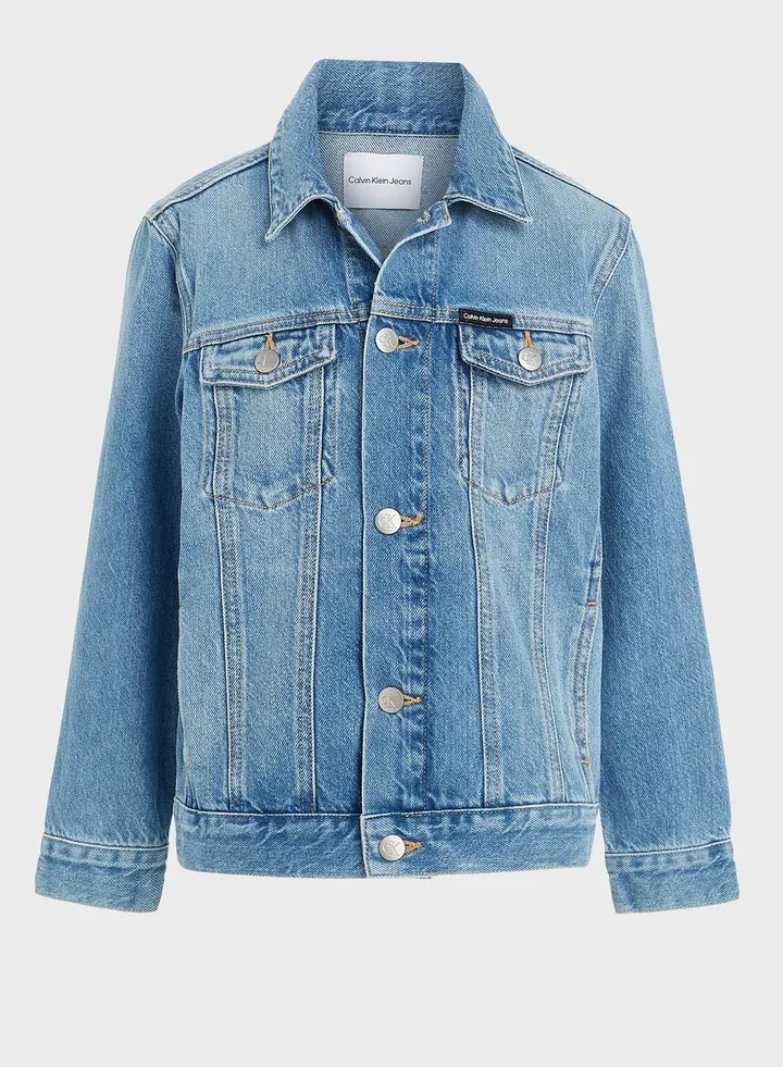 Kids Denim Jacket