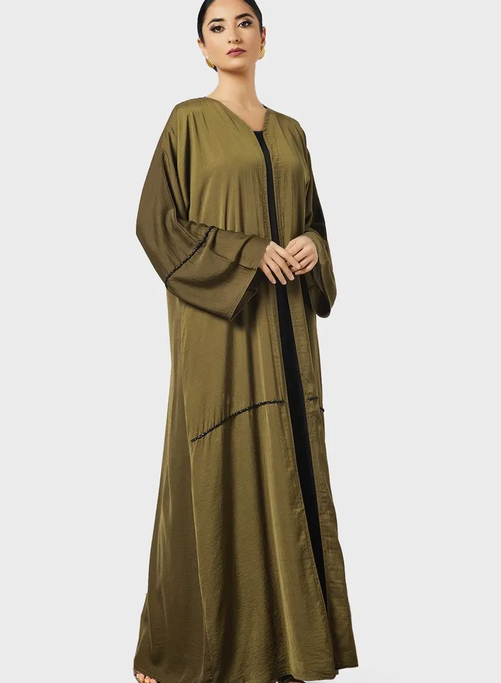 Embellished Abaya