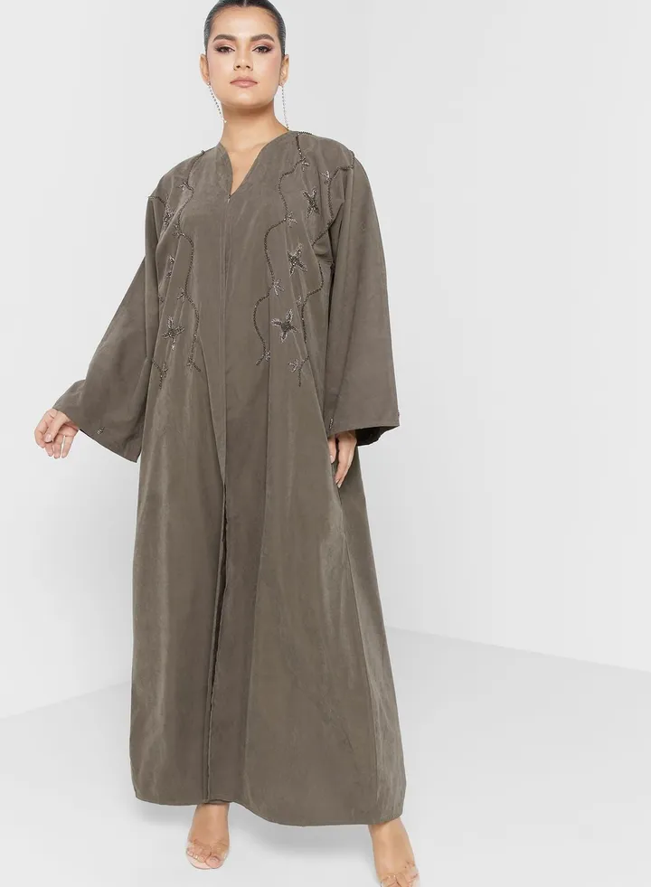 Embellished Abaya