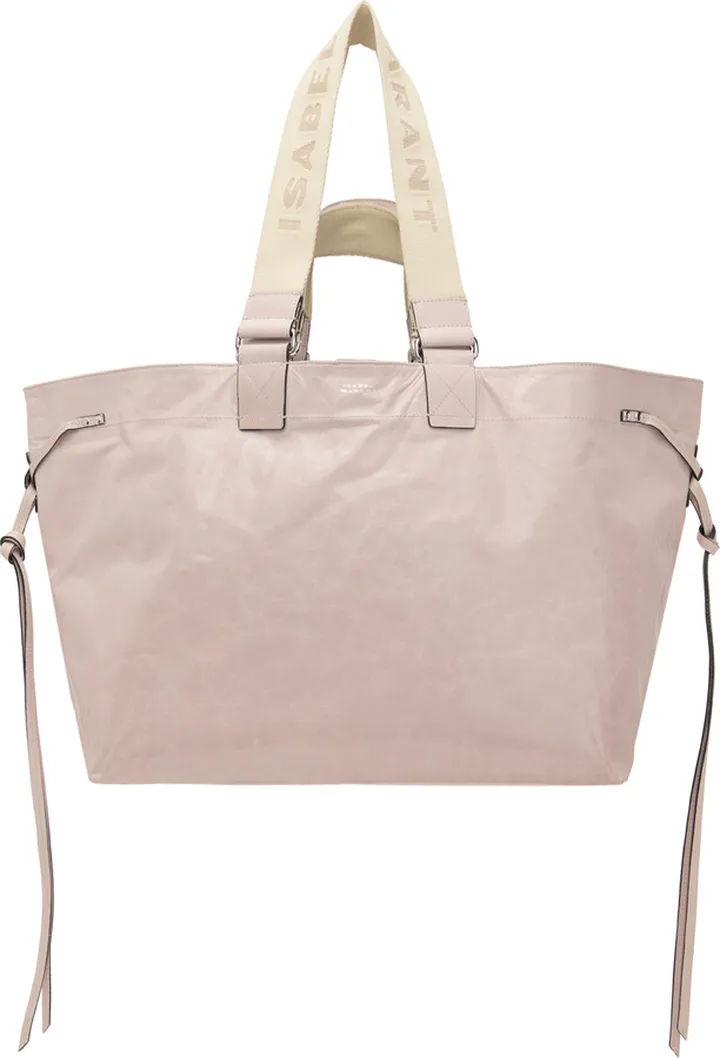 Isabel Marant Pink Wardy Tote