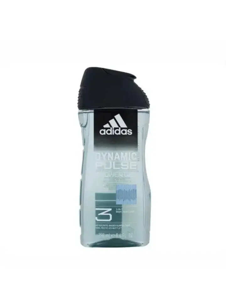 Dynamic Pulse Shower Gel 250ml