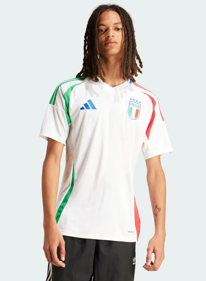 Italy Away Jearsey