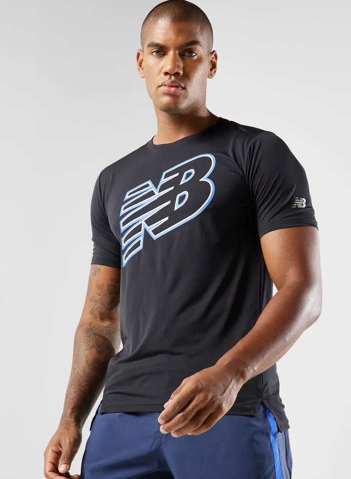 Accelerate Graphic T-Shirt