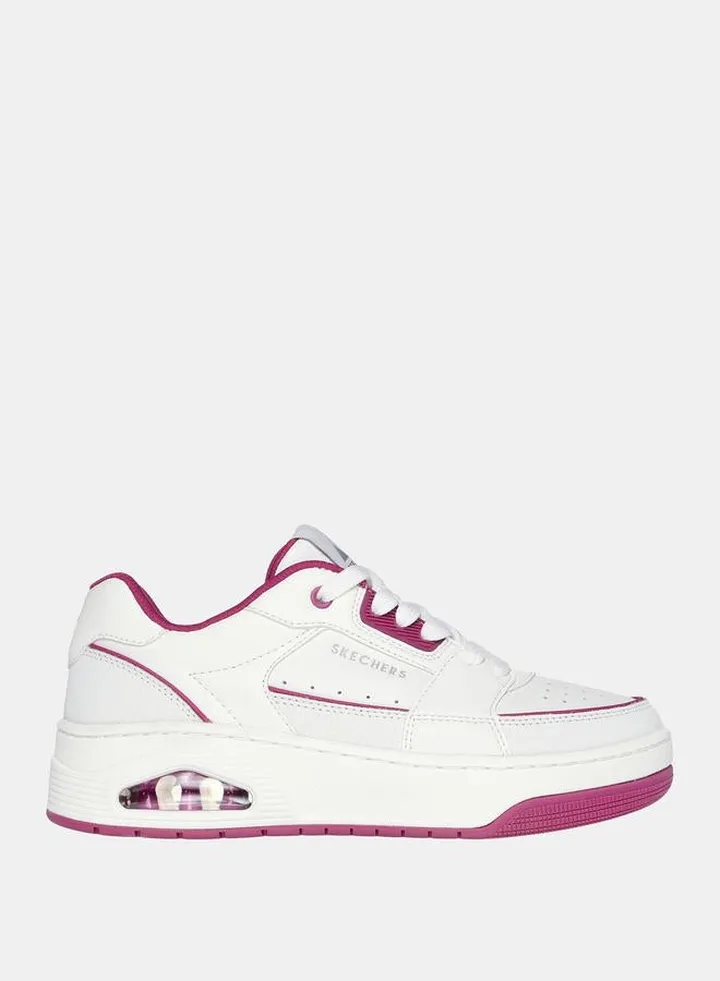 Uno Court Lace Up Sneakers