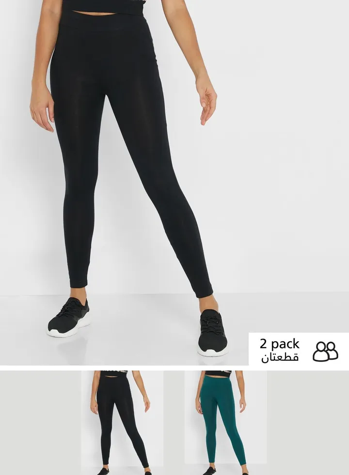 2 Pack Leggings