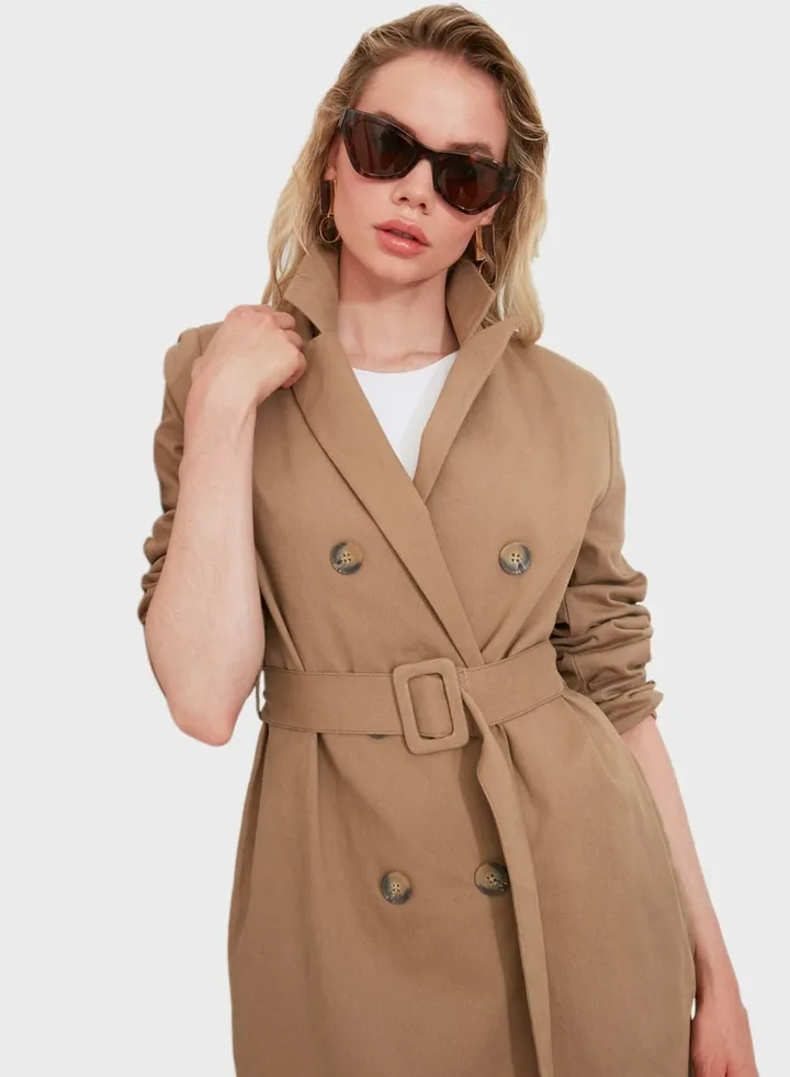 Longline Coat