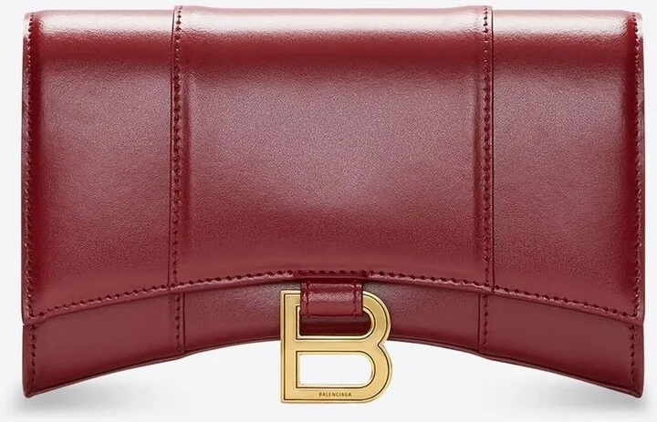 Valentine's Day 22 Hourglass wallet shoulder bag