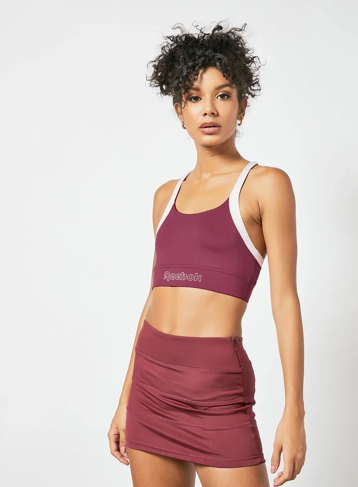 Piping Detail Bralette