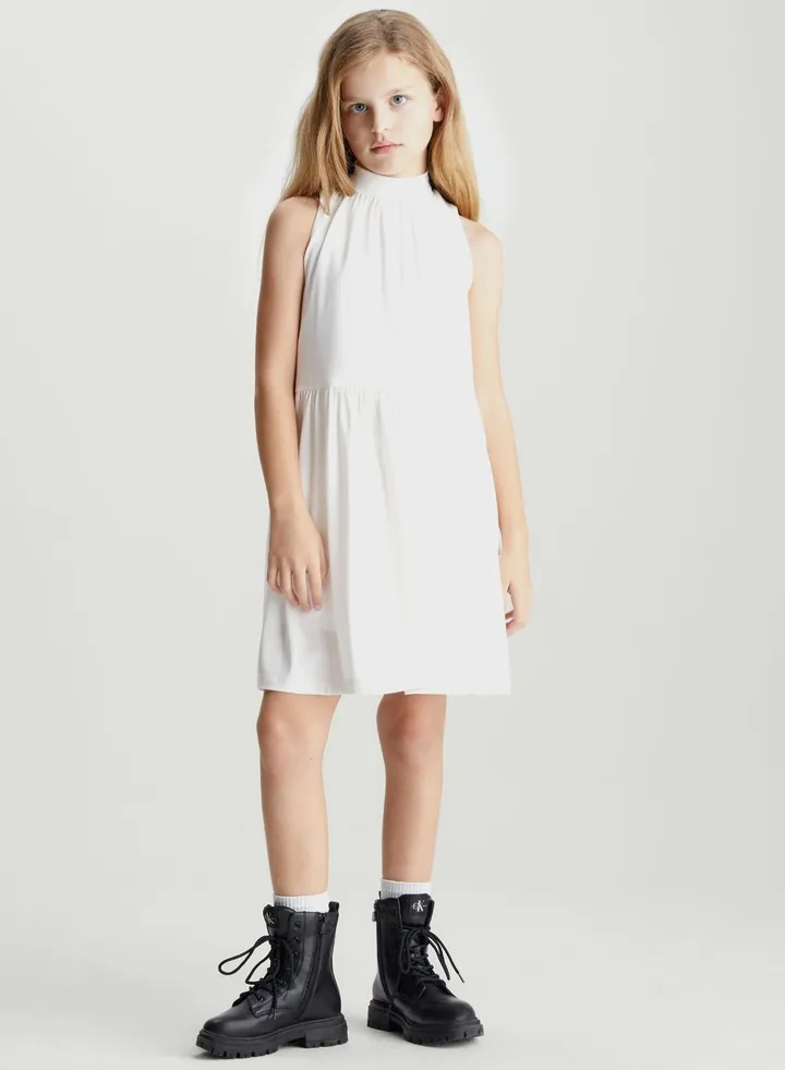 Kids Mockneck Dres