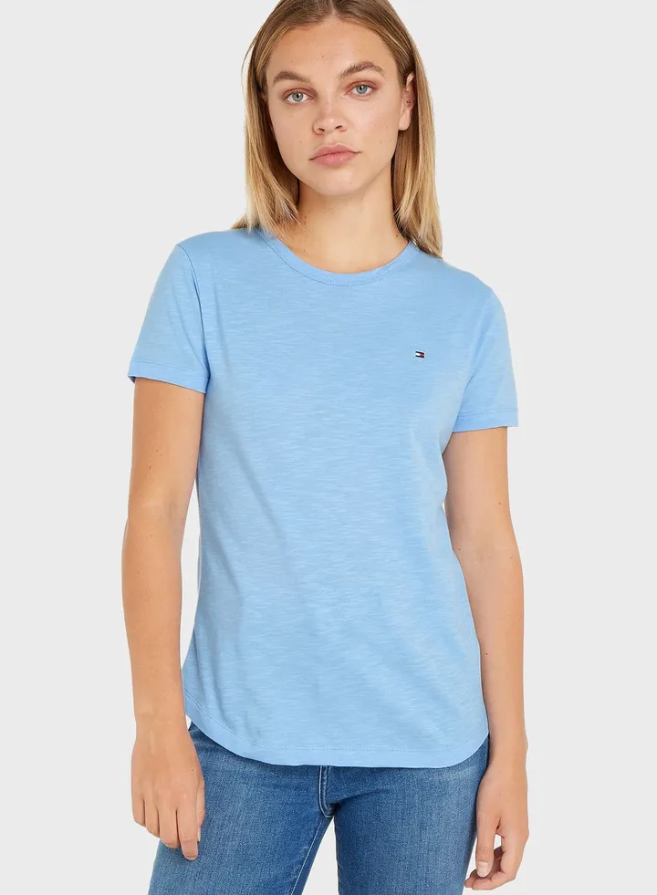 Crew Neck T-Shirt