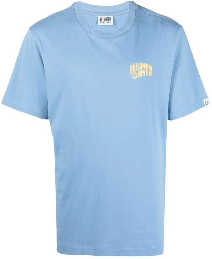 cotton short-sleeve T-shirt