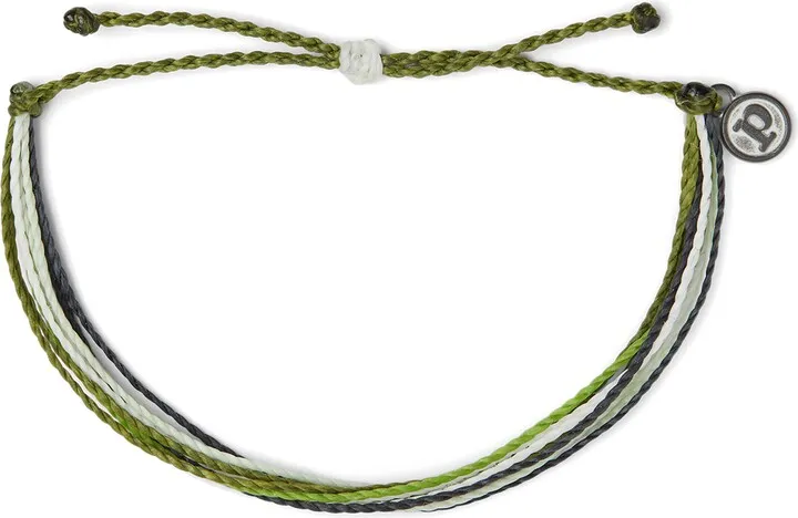 Pura Vida Charity Bracelet for Save the Elephants