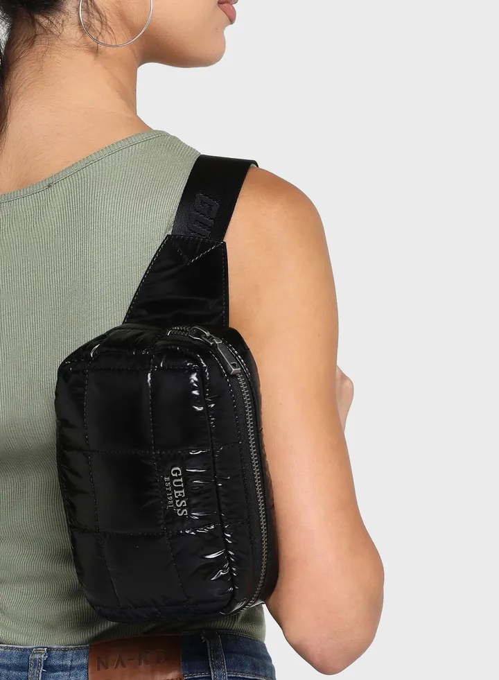 Active Aspen Mini Convertible Crossbody Bag