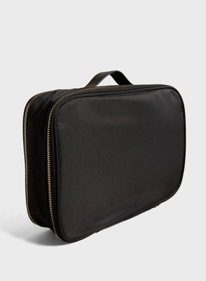 Because Medium Wash Bag