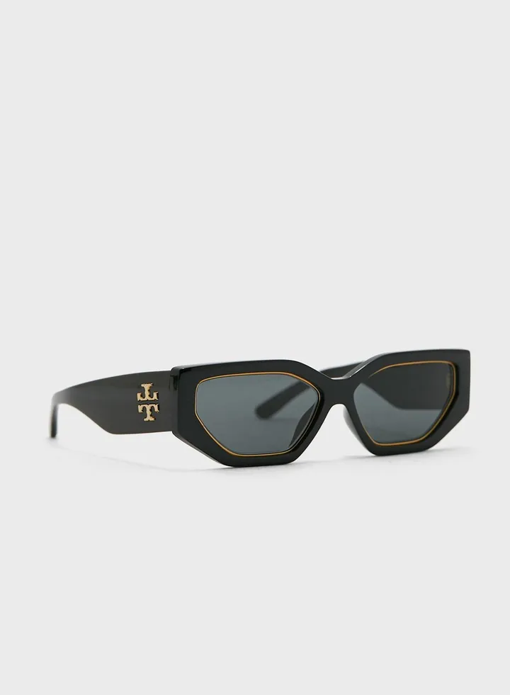 0Ty9070U Cateye Sunglasses