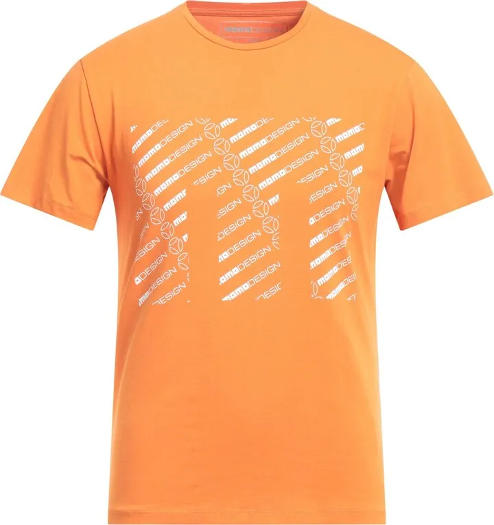 T-shirt Orange