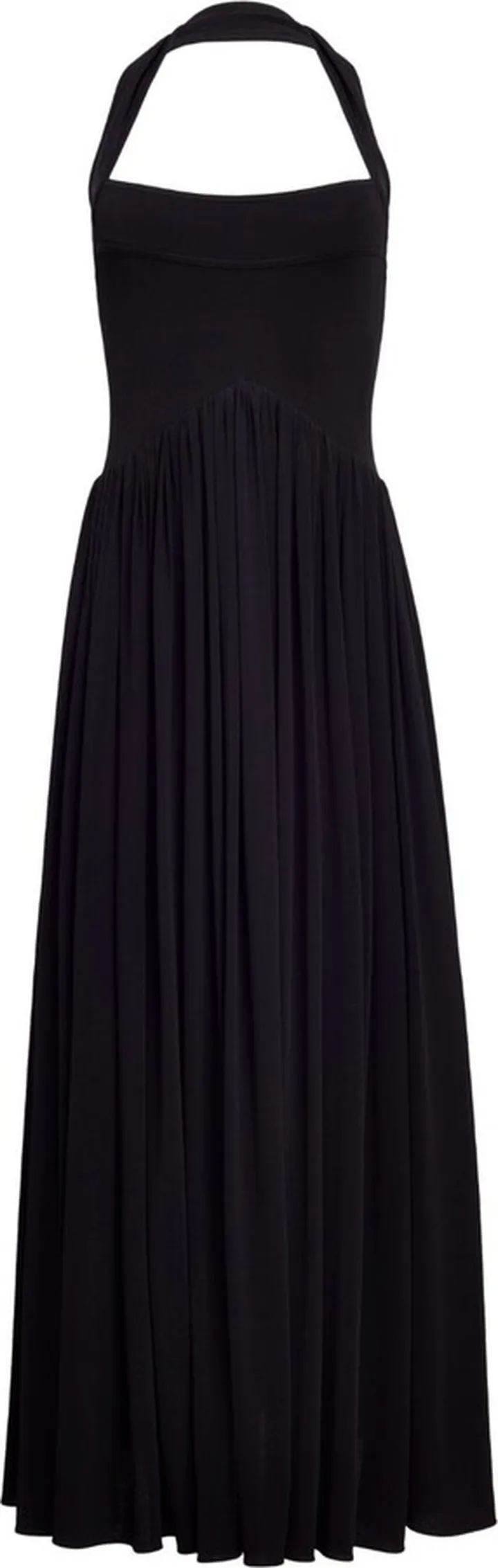 Marisol sleeveless midi dress