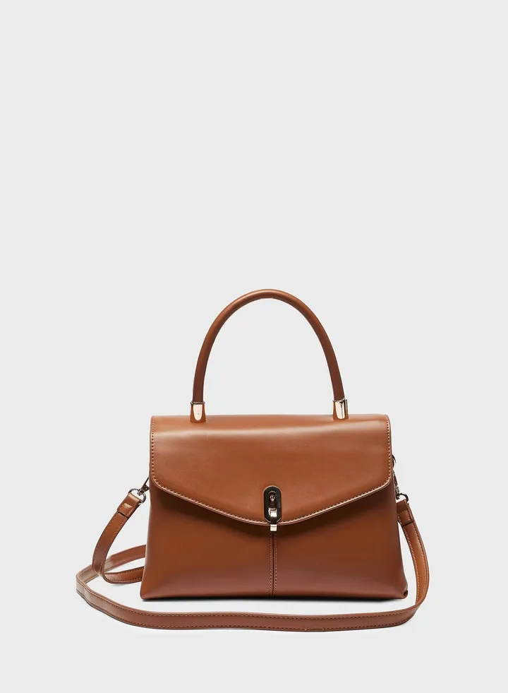 Top Handle Satchel