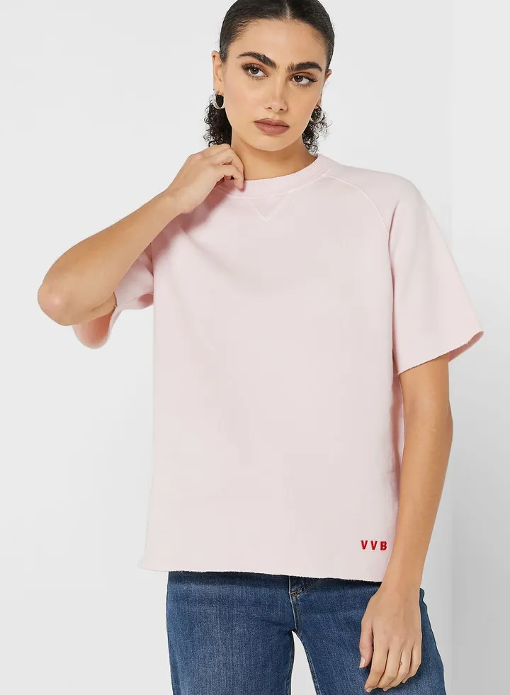 Crew Neck T-Shirt