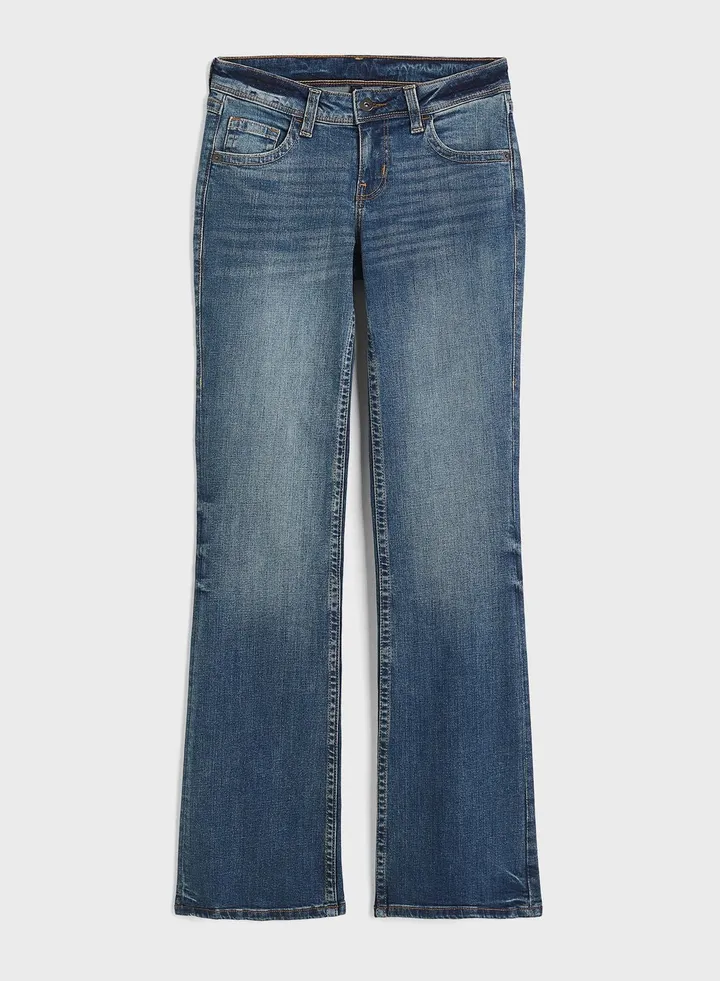 High Waist Jeans