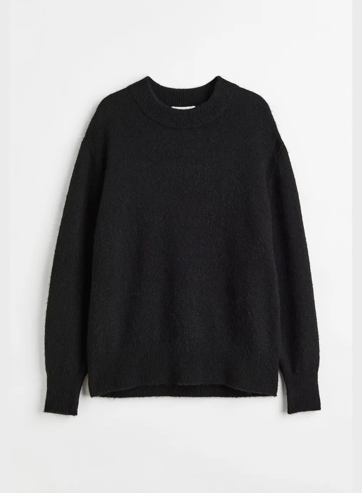 Crew Neck Sweater