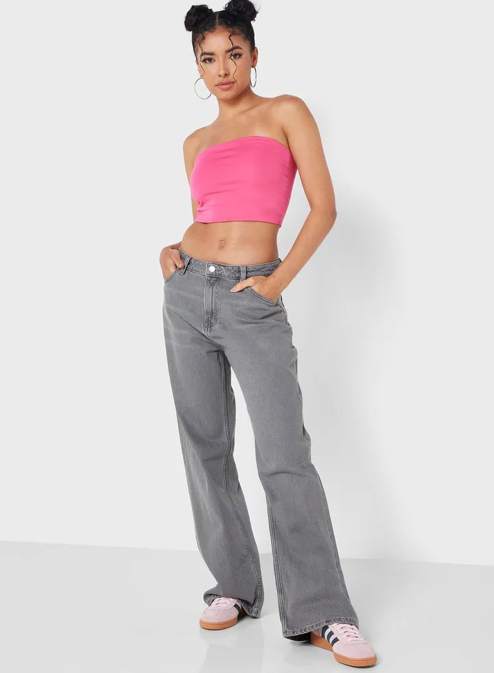 Low Waist Jeans