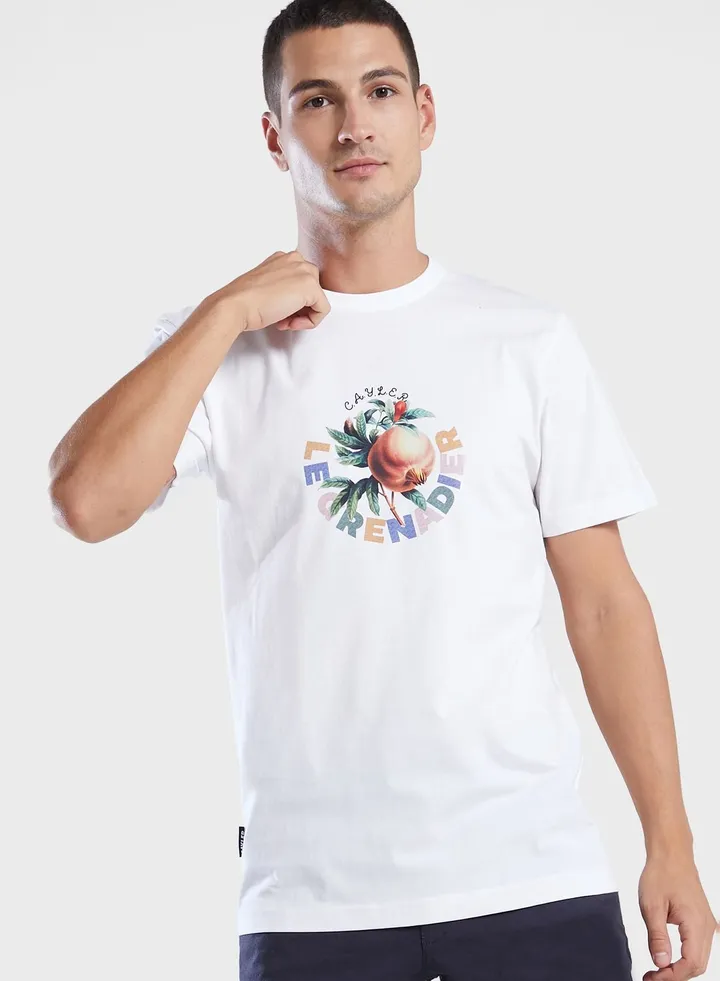 Le Grenadier T-Shirt