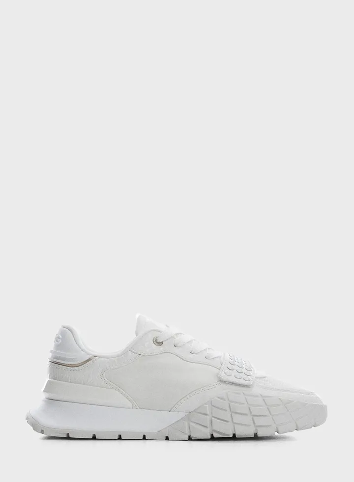 Respi Low Top Sneakers