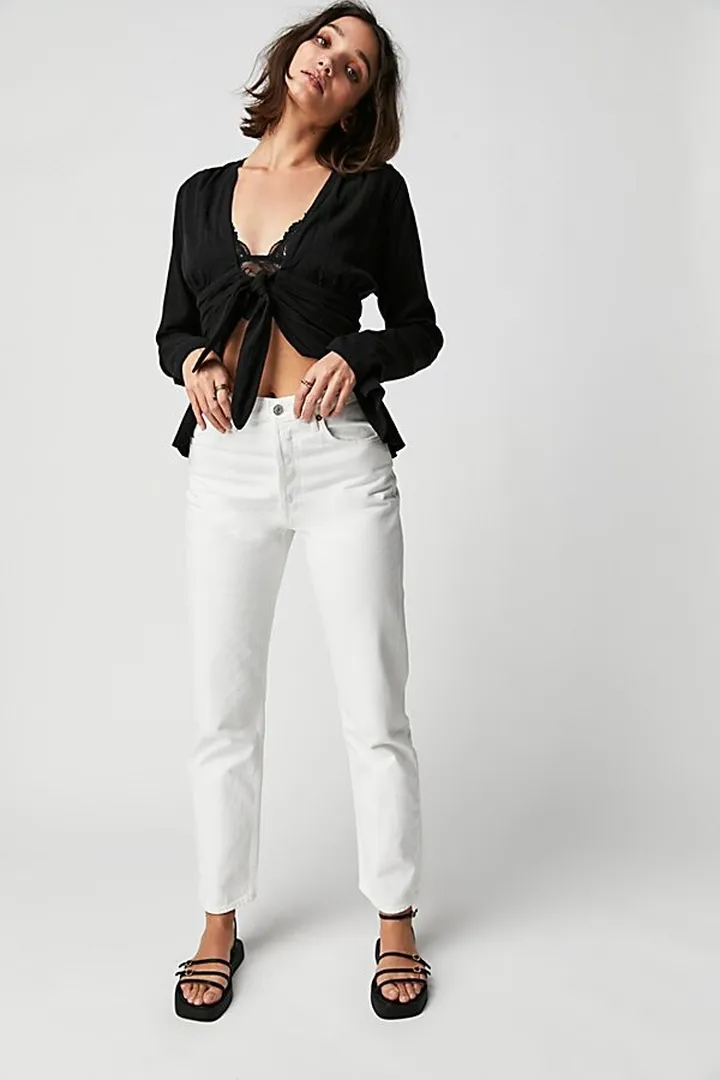 AGOLDE Pinch Waist 90s Jean by AGOLDE at Free People