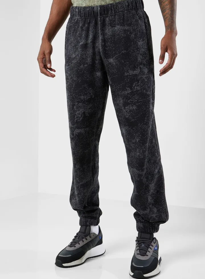 Adventure Graphic Joggers