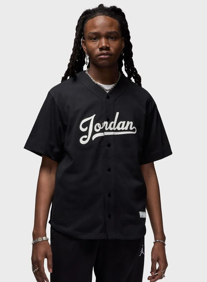 Jordan Mvp Baseball Shirt