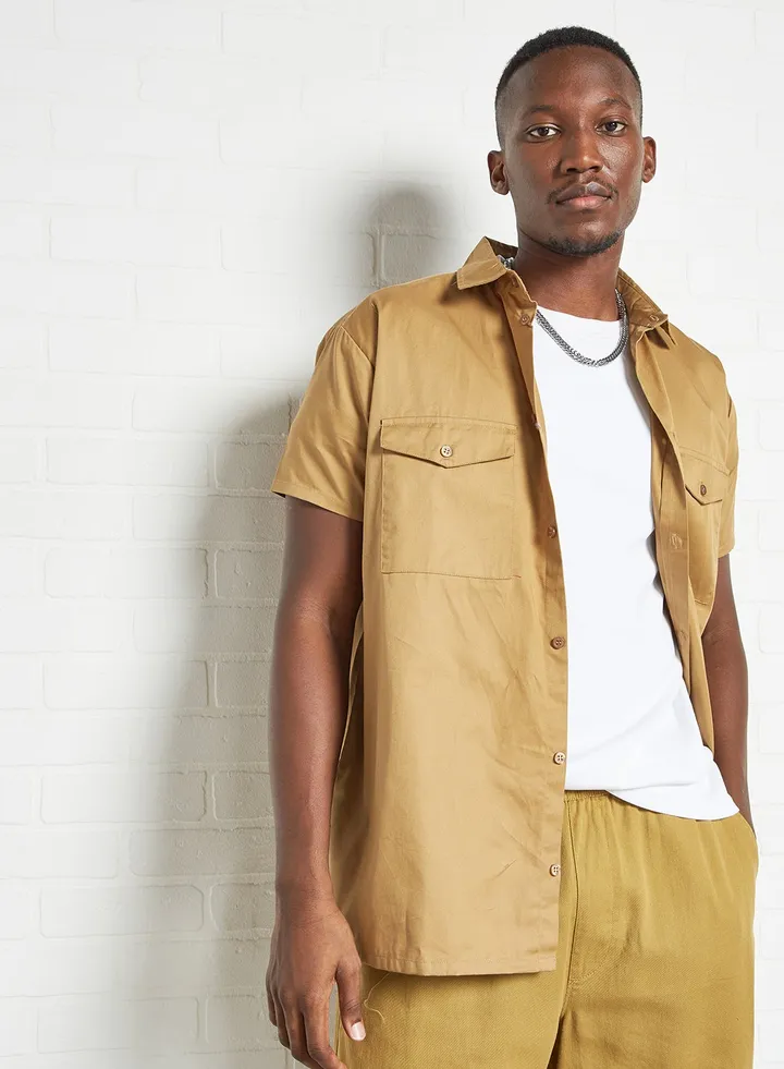 Short Sleeve Shirt