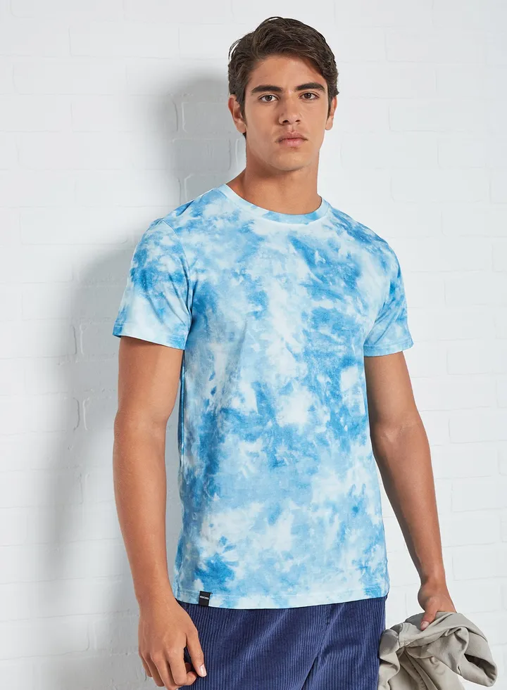 Stockholm Tie Dye T-Shirt