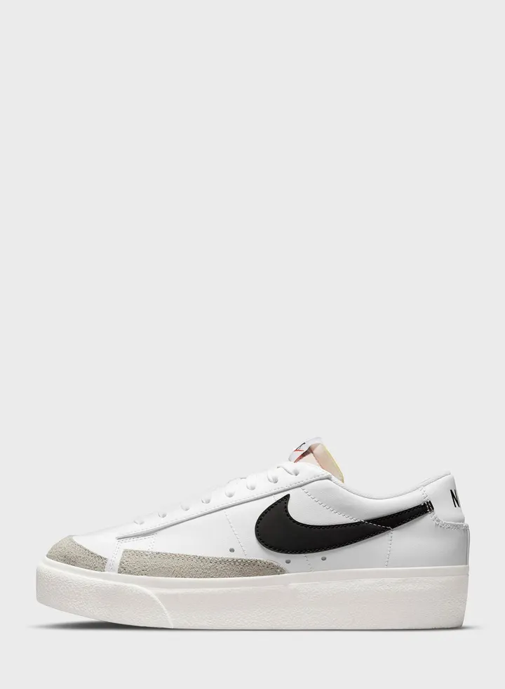 Blazer Low Platform